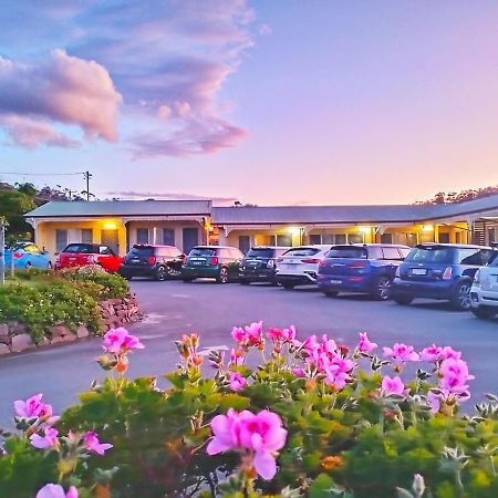 Wintersun Gardens Motel Bicheno Buitenkant foto