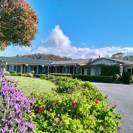 Wintersun Gardens Motel Bicheno Buitenkant foto